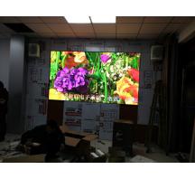 濟源鄭州豐產路街道辦P2LED顯示屏項目