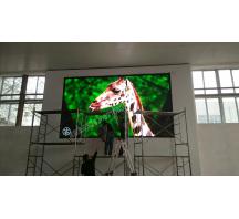 濟源安陽某學校LED顯示屏項目
